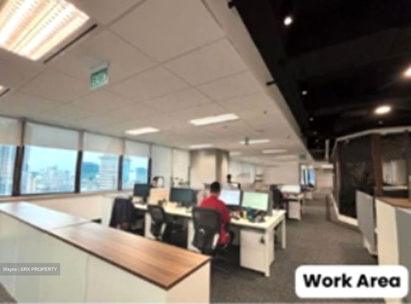 United Square (D11), Office #551225661